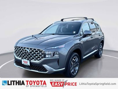 Used 2022 Hyundai Santa Fe SEL Convenience