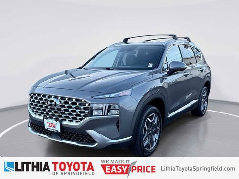 Used 2022 Hyundai Santa Fe SEL Convenience image 1
