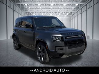 Used 2024 Land Rover Defender 110 Carpathian Edition AWD/4WD video 3