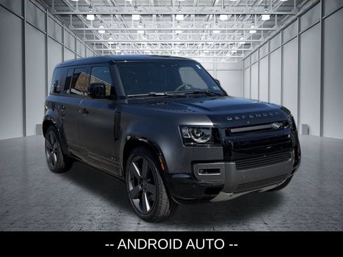 Used 2024 Land Rover Defender 110 Carpathian Edition AWD/4WD image 3