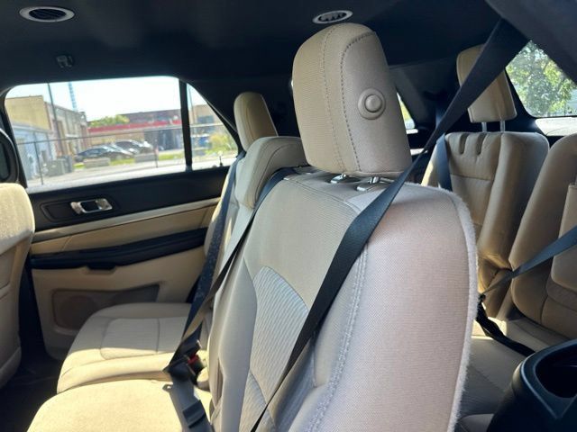 Used 2017 Ford Explorer 4WD image 16