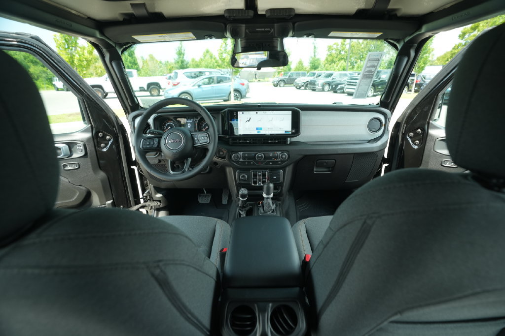 New 2026 Jeep Gladiator Sport AWD/4WD image 21