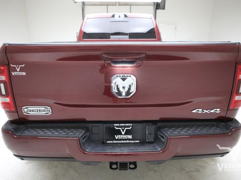 Used 2024 RAM 3500 Limited w/ Towing Technology Group AWD/4WD image 3