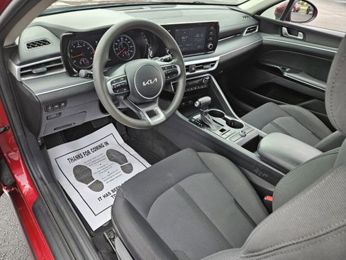 Used 2023 Kia K5 LXS image 7