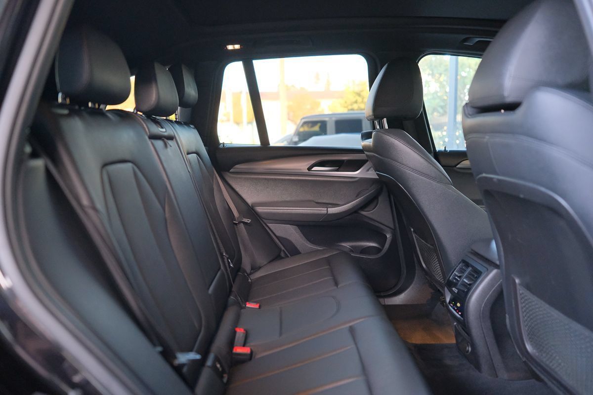 Used 2019 BMW X3 xDrive30i w/ M Sport Package 2 AWD/4WD image 37