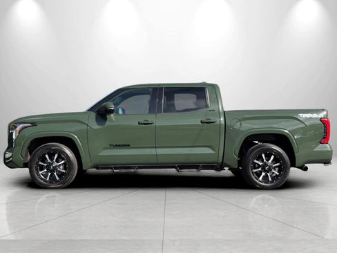 Used 2022 Toyota Tundra SR5 w/ TRD Sport Premium Package AWD/4WD image 5