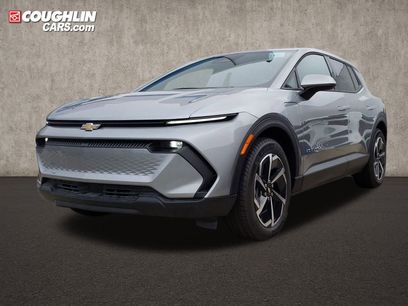 New 2026 Chevrolet Equinox EV LT