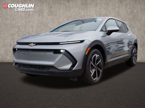 New 2026 Chevrolet Equinox EV LT image 1