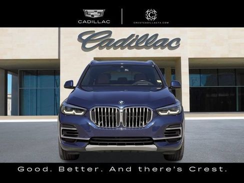 Used 2022 BMW X5 xDrive40i w/ Luxury Seating Package AWD/4WD image 8