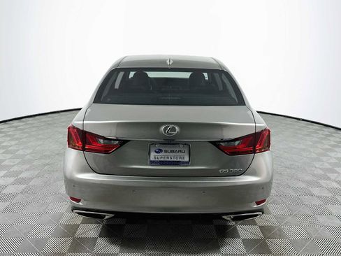 Used 2015 Lexus GS 350 w/ Premium Package RWD image 6