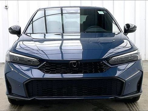 Certified 2026 Honda Civic Sport Touring image 3