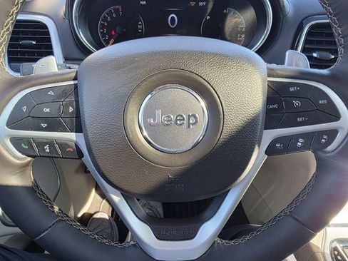 Used 2021 Jeep Grand Cherokee Summit w/ Platinum Series Group image 21