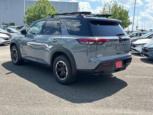 New 2026 Nissan Pathfinder Rock Creek AWD/4WD image 6