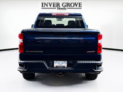 Used 2020 Chevrolet Silverado 1500 RST w/ True North Edition AWD/4WD image 6