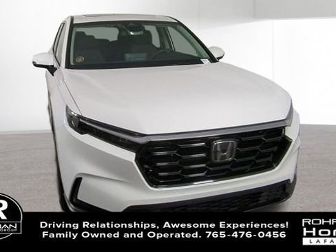 New 2026 Honda CR-V EX image 3
