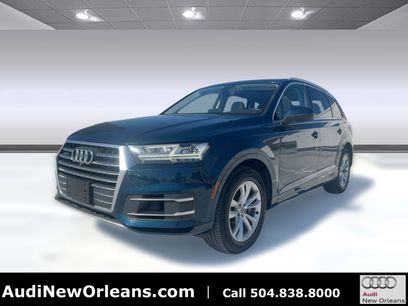 Used 2019 Audi Q7 3.0T Premium Plus w/ Premium Plus Package
