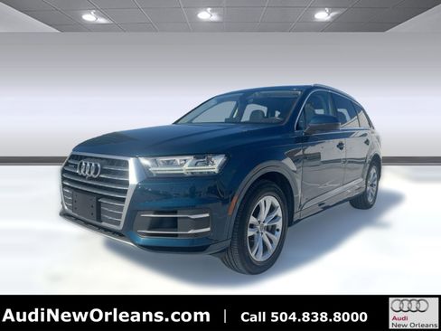 Used 2019 Audi Q7 3.0T Premium Plus w/ Premium Plus Package image 1