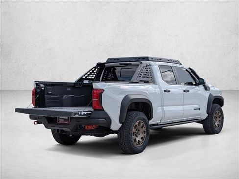 New 2025 Toyota Tacoma 4x4 Double Cab Hybrid image 2