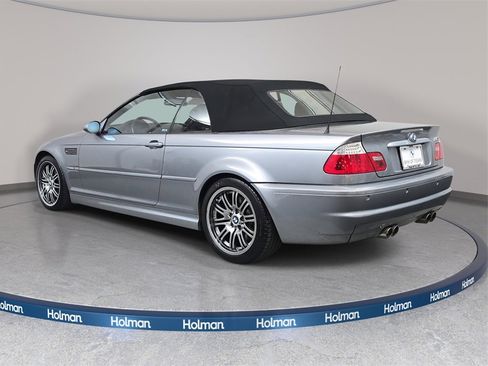 Used 2004 BMW M3 Convertible image 8