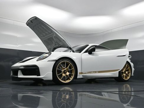 Certified 2025 Porsche 911 Turbo S AWD/4WD image 33