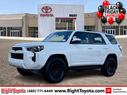 Certified 2022 Toyota 4Runner SR5 Premium