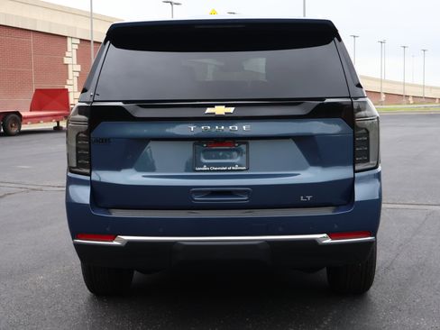 New 2026 Chevrolet Tahoe LT w/ Comfort Package AWD/4WD image 31