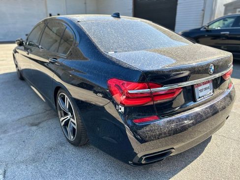 Used 2016 BMW 750i RWD image 5