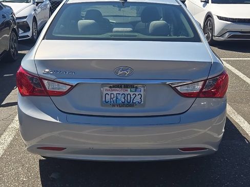 Used 2012 Hyundai Sonata GLS w/ Popular Equipment Pkg FWD image 10
