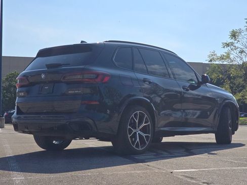Used 2022 BMW X5 xDrive45e w/ M Sport Package AWD/4WD image 17