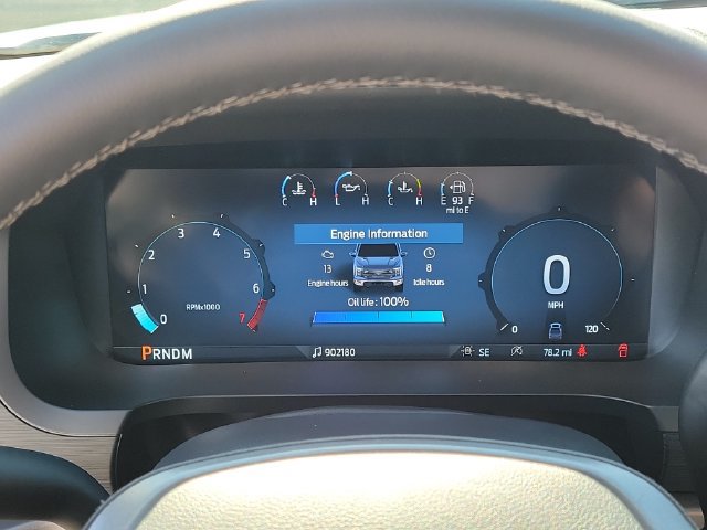 Used 2026 Ford F150 XLT w/ Mobile Office Package RWD image 30