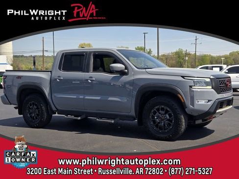 Used 2023 Nissan Frontier PRO-4X w/ Pro-4X Premium Package image 1