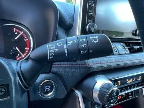 Used 2020 Toyota RAV4 TRD Off-Road w/ TRD Off-Road Weather Package AWD/4WD image 22