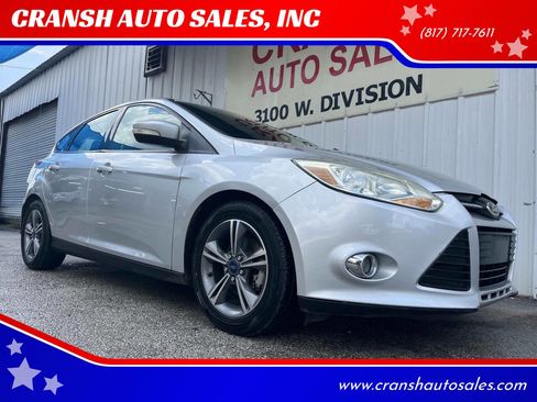 Used 2014 Ford Focus SE w/ SE Sport Package image 36