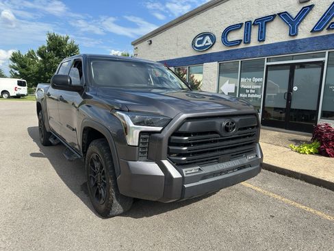 Used 2023 Toyota Tundra SR5 AWD/4WD image 2