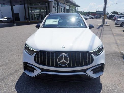New 2024 Mercedes-Benz GLC 43 AMG 4MATIC image 2