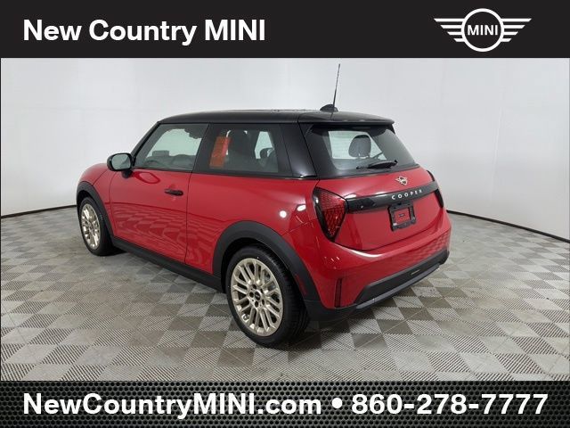New 2026 MINI Cooper 2-Door Hardtop FWD image 5