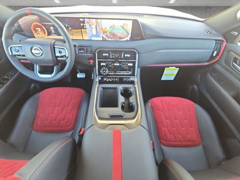 New 2026 Nissan Armada NISMO image 20