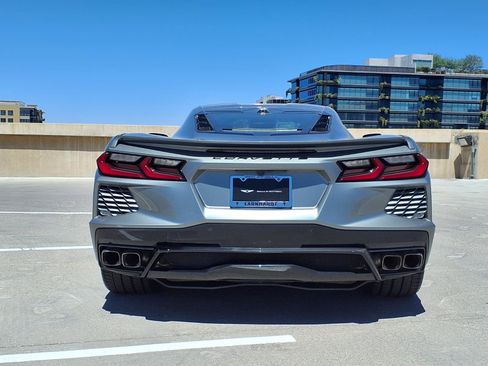 Used 2024 Chevrolet Corvette Stingray Preferred Cpe w/ 2LT RWD image 5