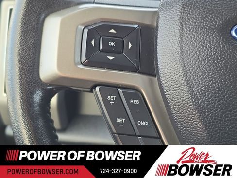 Used 2021 Ford F250 Lariat w/ Lariat Value Package image 22