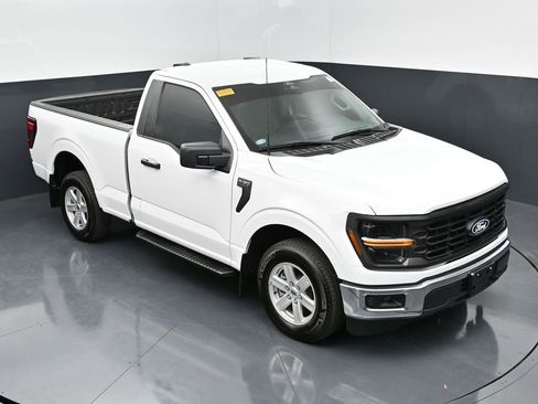 Used 2025 Ford F150 XL w/ Equipment Group 103A High RWD image 25