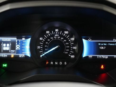 Certified 2023 Ford Edge Titanium AWD/4WD image 15