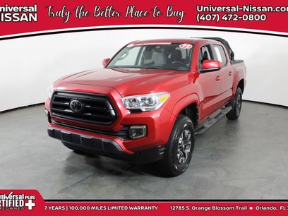 Used 2022 Toyota Tacoma SR w/ SR Convenience Package