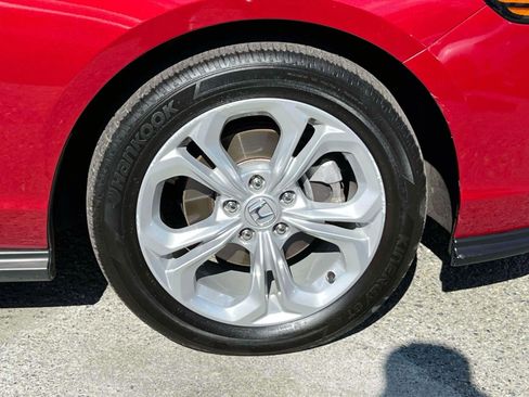 Certified 2023 Honda Accord LX image 8
