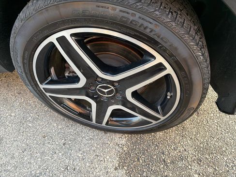 Used 2017 Mercedes-Benz GLE 43 AMG AMG GLE 43 4MATIC SUV image 37