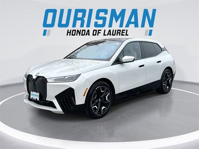 Used 2023 BMW iX xDrive50 w/ Ultimate Package 2