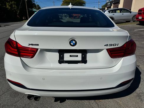 Used 2019 BMW 430i Gran Coupe xDrive w/ Convenience Package AWD/4WD image 6