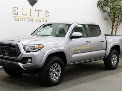 Used 2018 Toyota Tacoma SR5