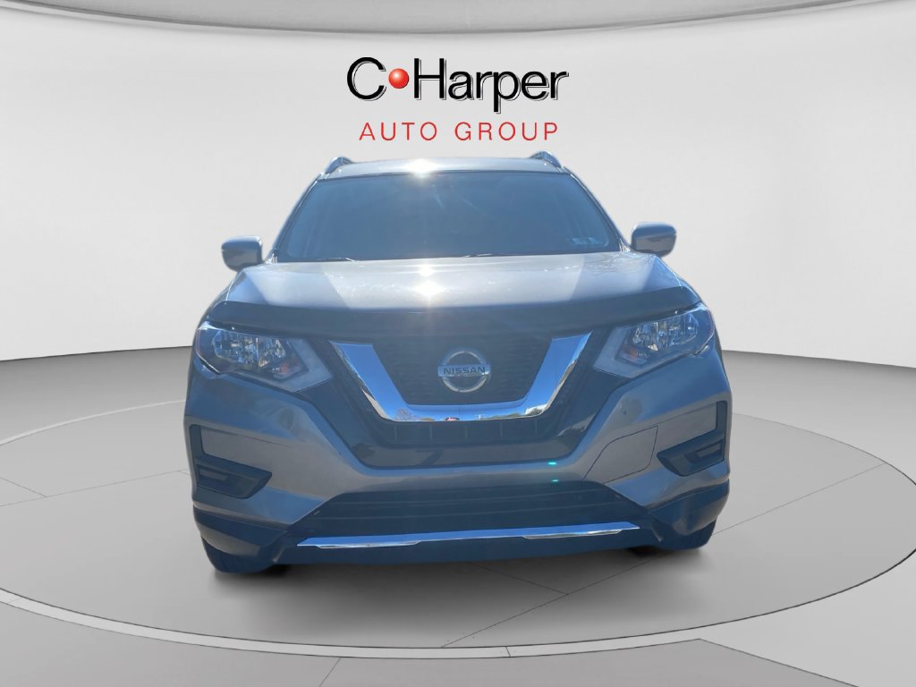 Used 2018 Nissan Rogue SV AWD/4WD image 8