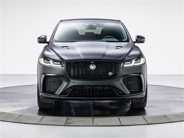 New 2026 Jaguar F-PACE SVR 575 Edition AWD/4WD image 8