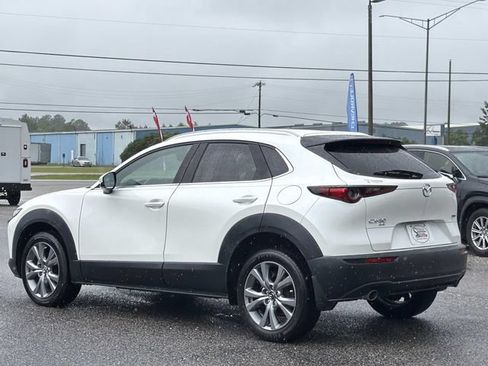 Used 2023 MAZDA CX-30 AWD 2.5 S w/ Premium Package image 10